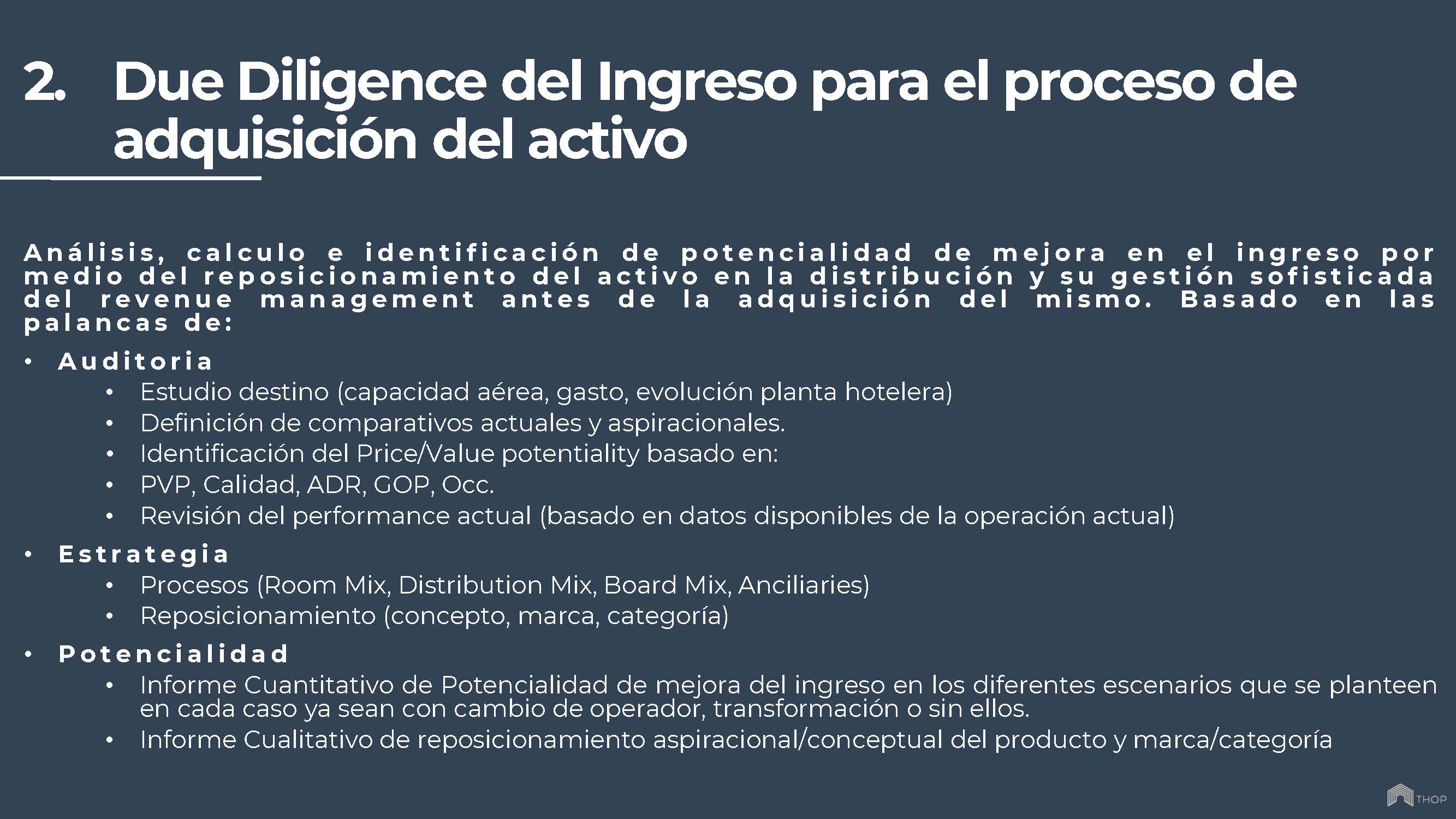 presentacion thop spain